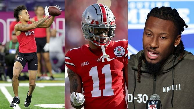 NFL Rumors: Insider names best wide receiver to target for Lamar Jackson’s Ravens in 2023 NFL Draft