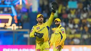 "MS Dhoni trusts his teammates"- Former Indian World Cup winner hails CSK skipper for getting the best out of his team