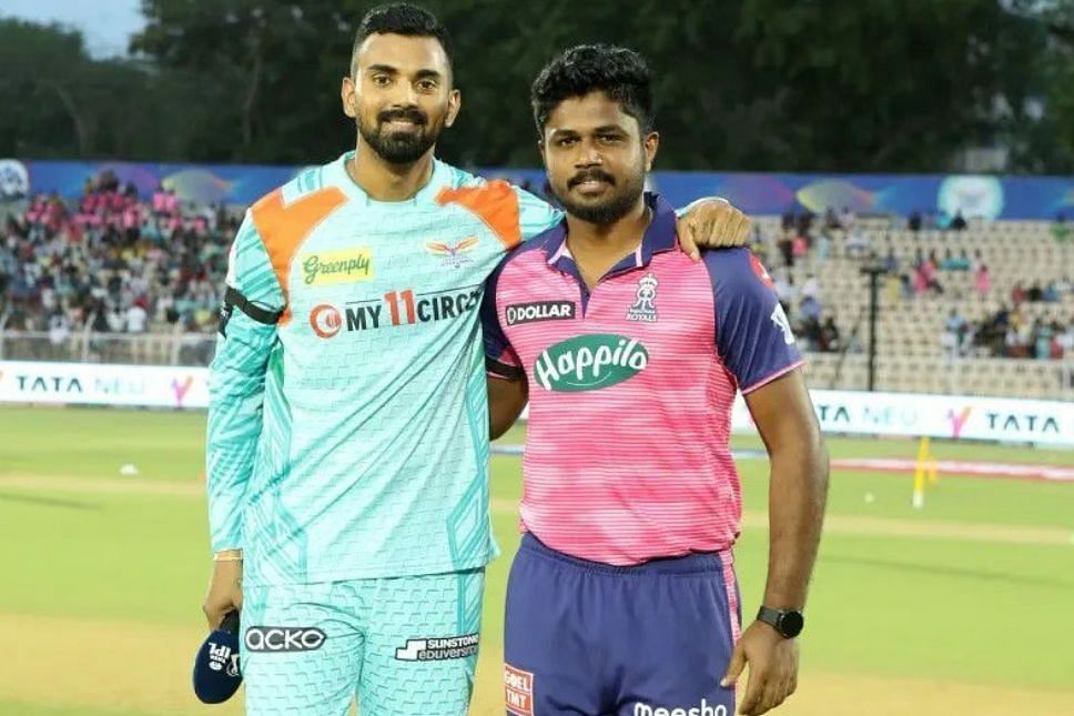 Lucknow Super Giants will face Rajasthan Royals on Wednesday [IPLT20]