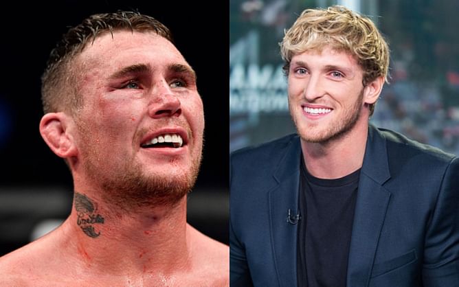 ‘He’s fallen so far’ - MMA fans slam Darren Till for chasing ‘big money fight’ with Logan Paul
