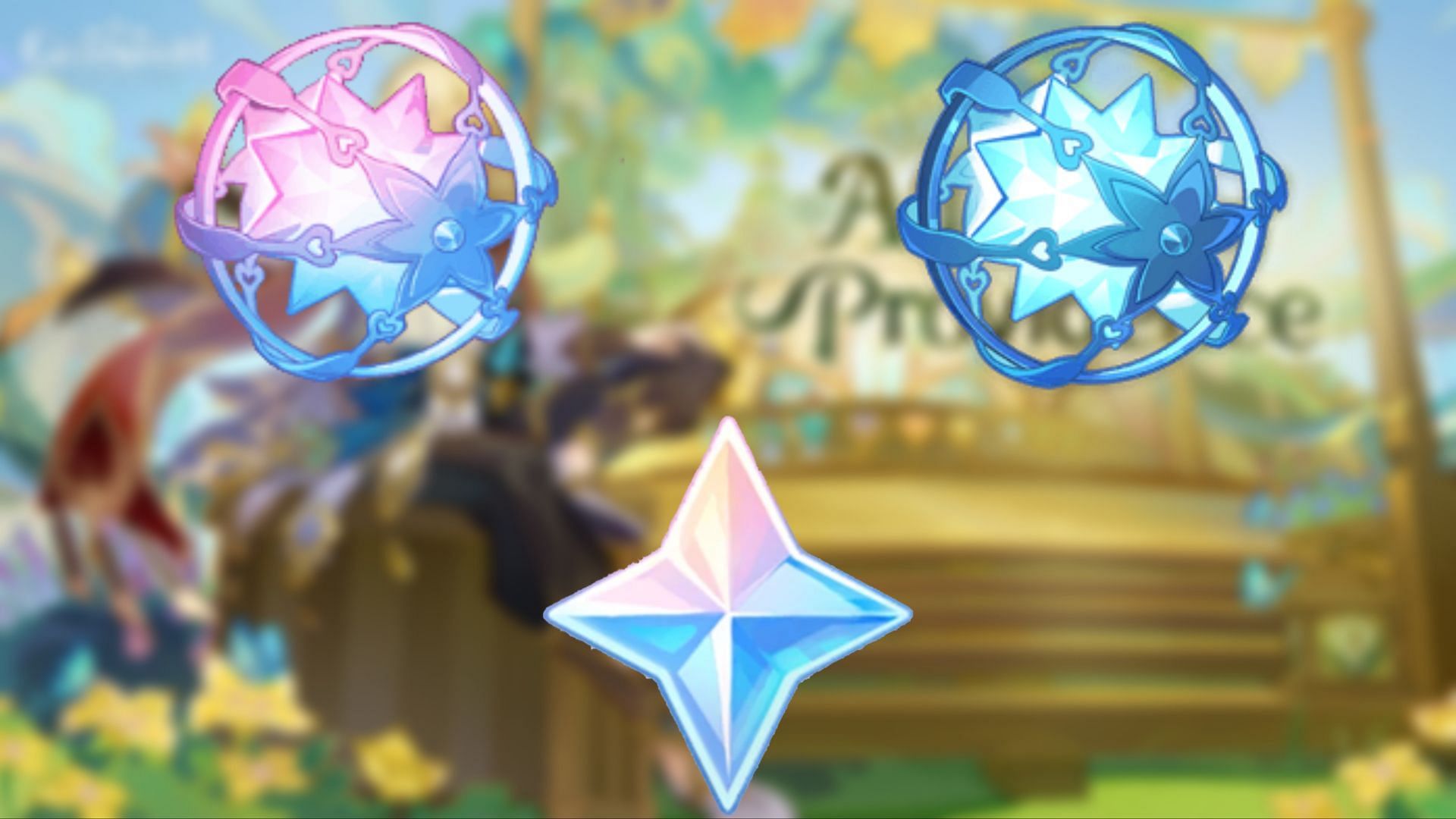 Genshin Impact 3.6 Primogems estimation (Image via HoYoverse)