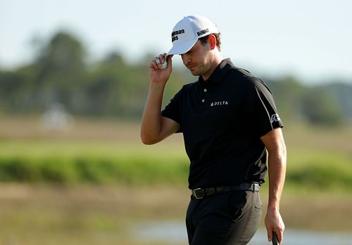 Patrick Cantlay did well at the RBC Heritage