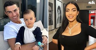 “Happy first year of life my love” - Cristiano Ronaldo sends message to daughter on birthday