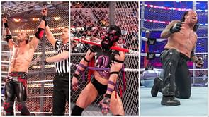 WWE Hall of Famers win big: 4 Hell in a Cell matches at WrestleMania
