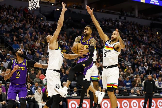 Watch: Rudy Gobert punches Kyle Anderson, gets sent home by Minnesota Timberwolves