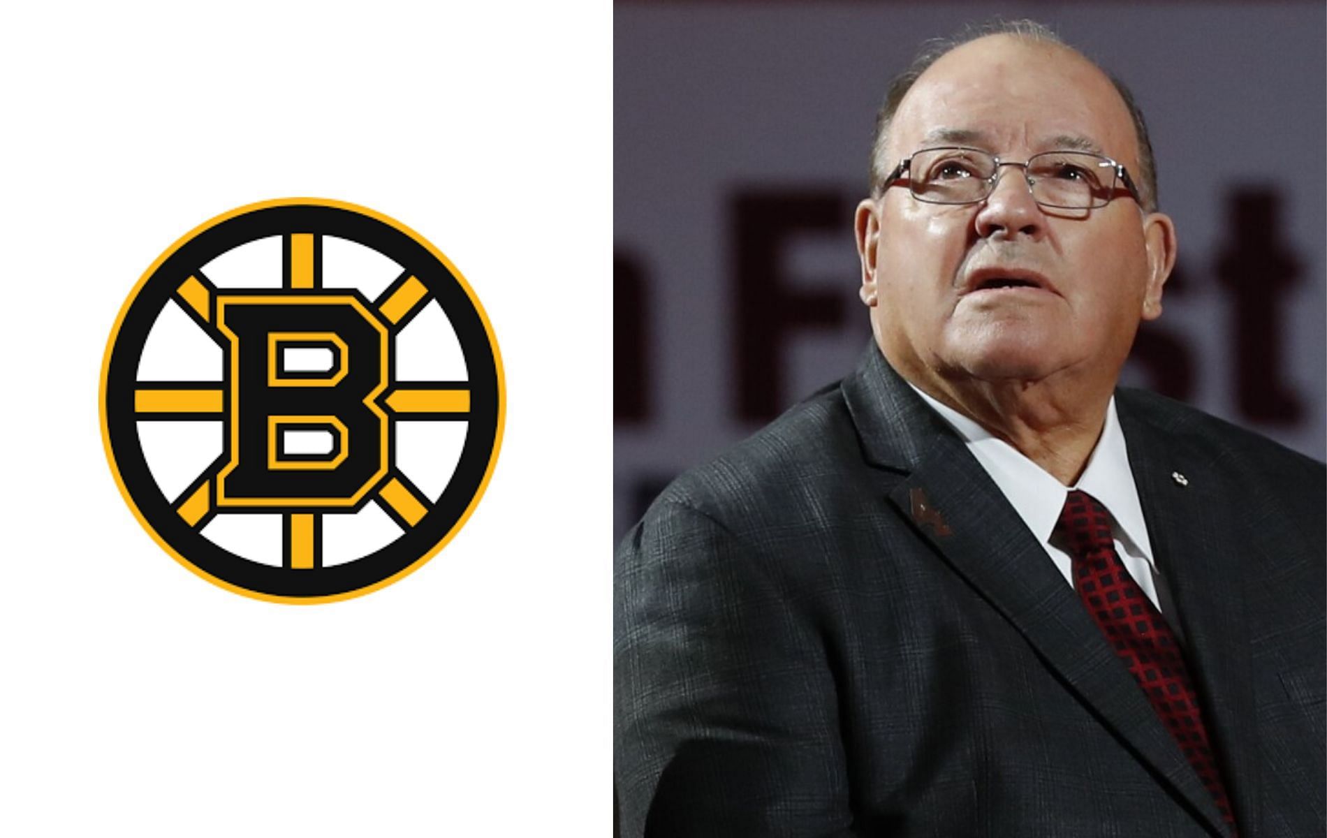 Boston Bruins's recordbreaking season is lauded by NHL Hall of Famer