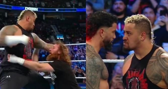 WWE में मौजूदा चैंपियन की हार के बाद मचा बवाल, Roman Reigns के भाइयों के ऊपर पुराने दुश्मन ने अटैक करते हुए की दुश्मनी की शुरुआत