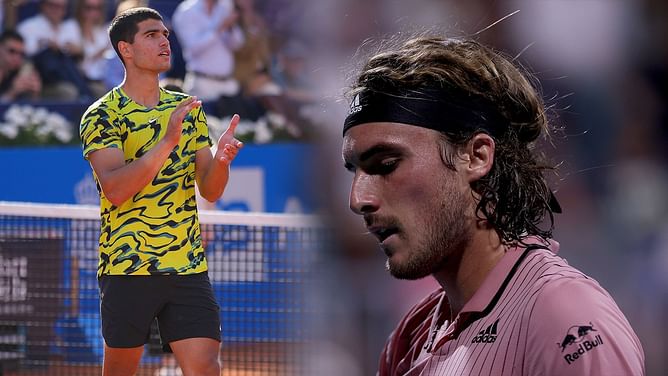 Barcelona Open 2023 prize money breakdown: How much did champion Carlos Alcaraz and runner-up Stefanos Tsitsipas earn?