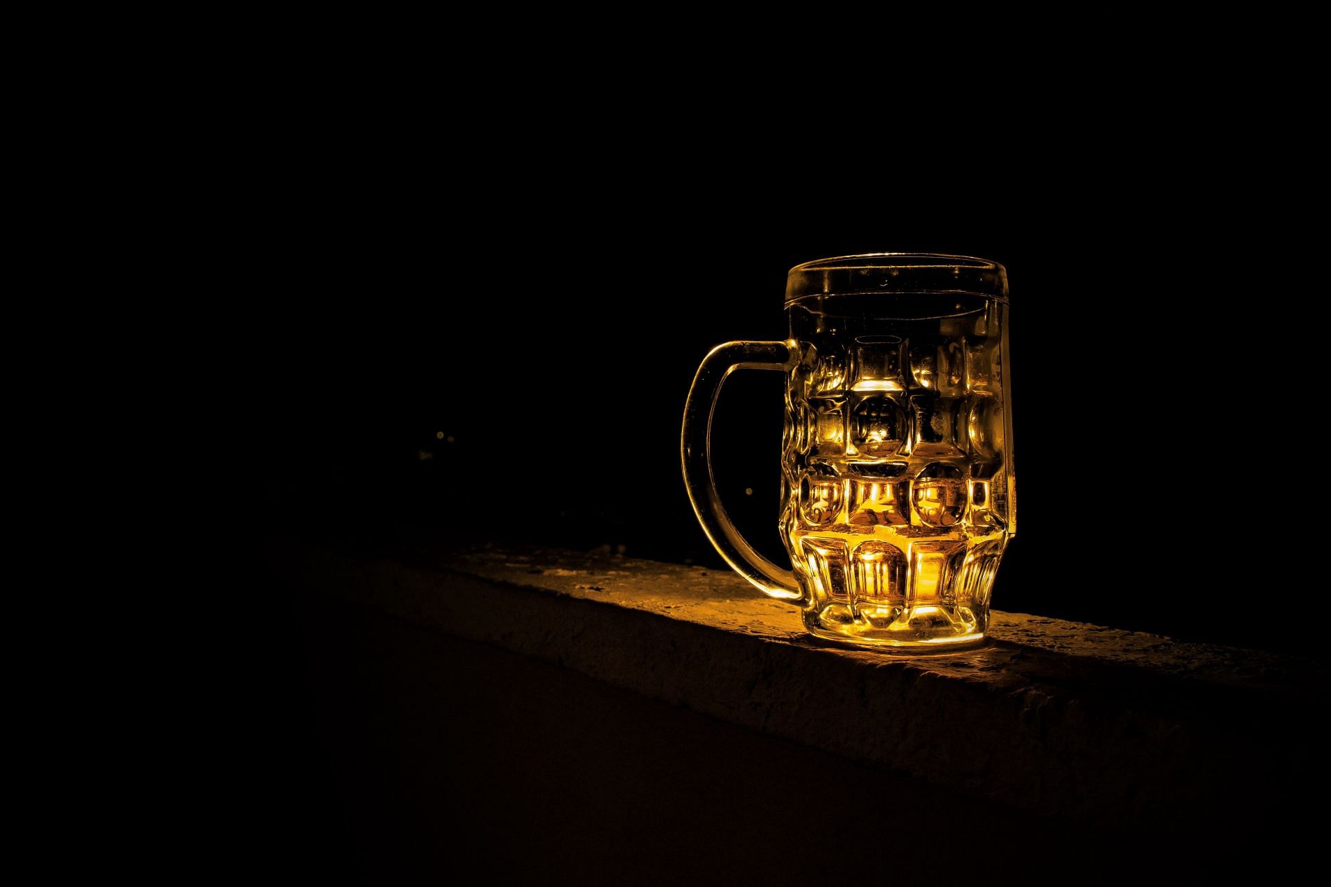 Glass Root Beer Mug - Point Beer