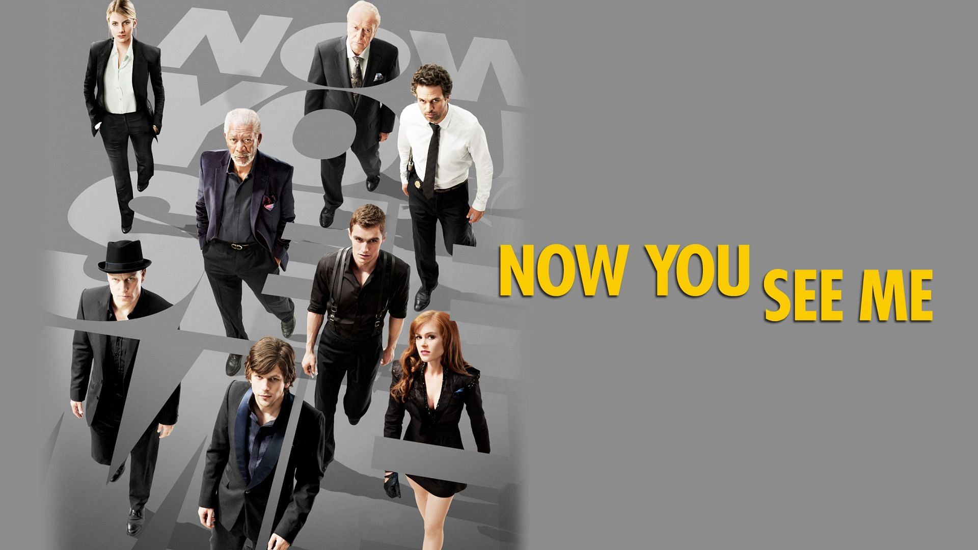 Now You See Me (Image via Lionsgate)