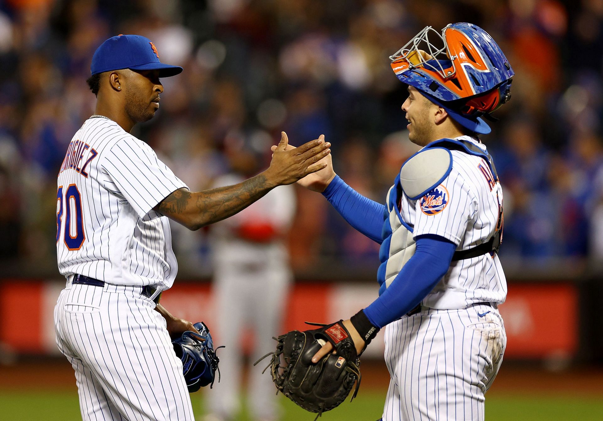 Washington Nationals vs. New York Mets