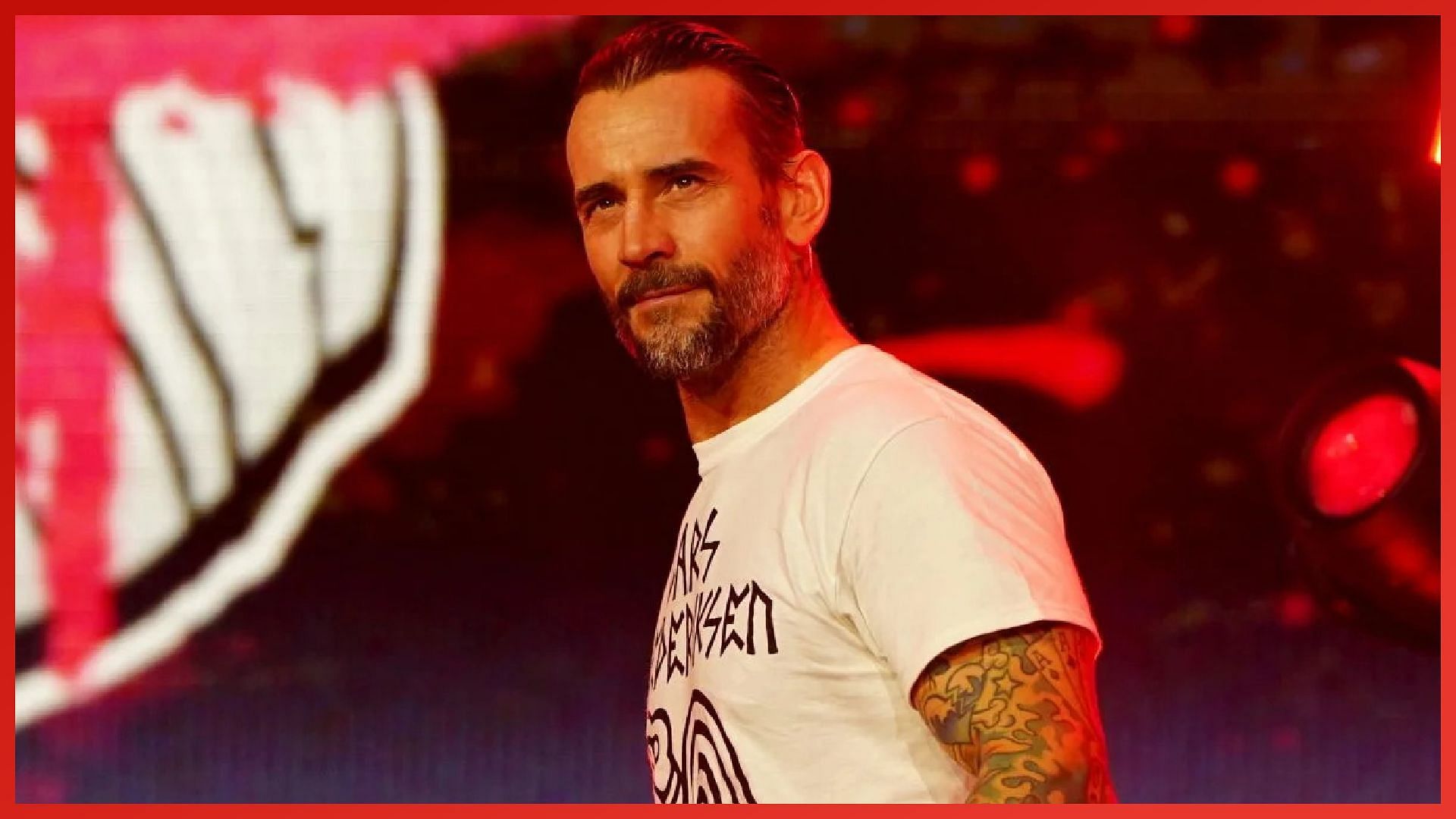 CM Punk