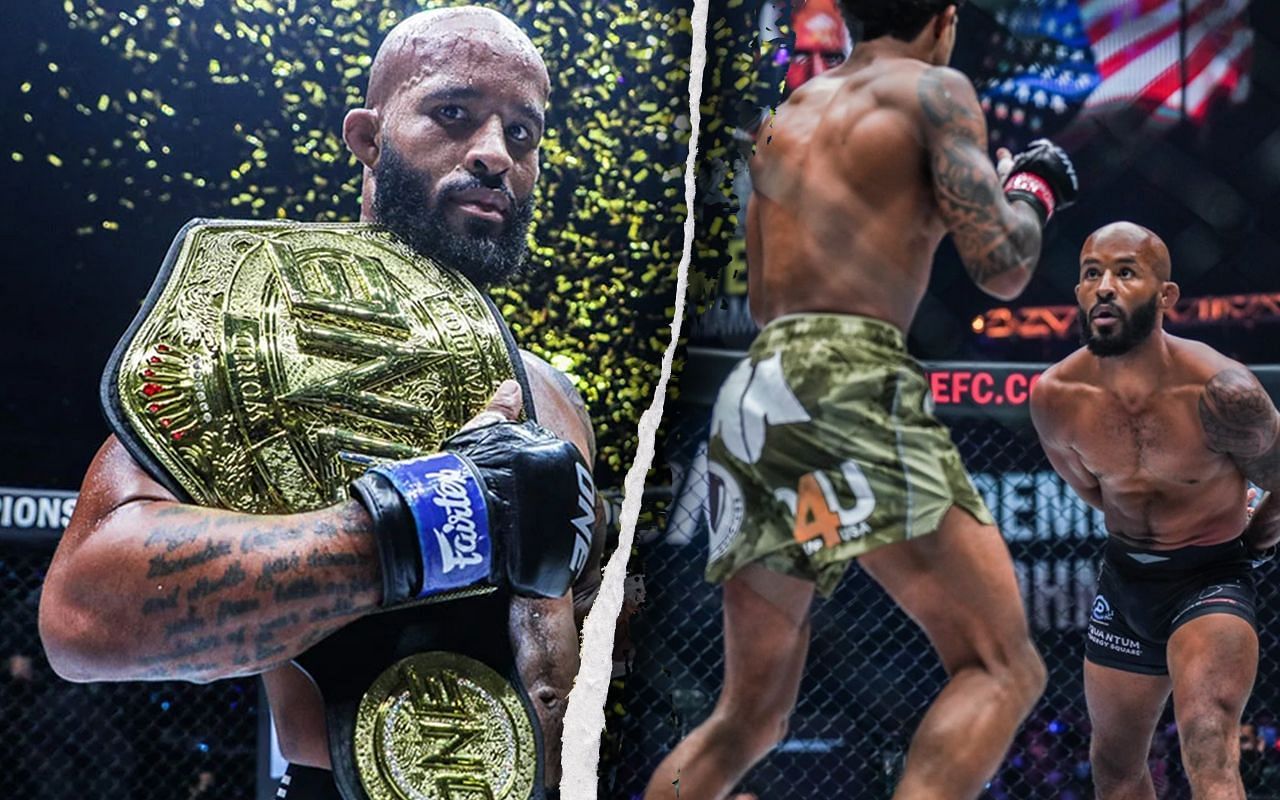 Demetrious Johnson returns at ONE Fight Night 10 on May 5 