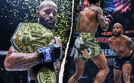 Demetrious Johnson "super pumped" to compete in sold-out arena in Colorado