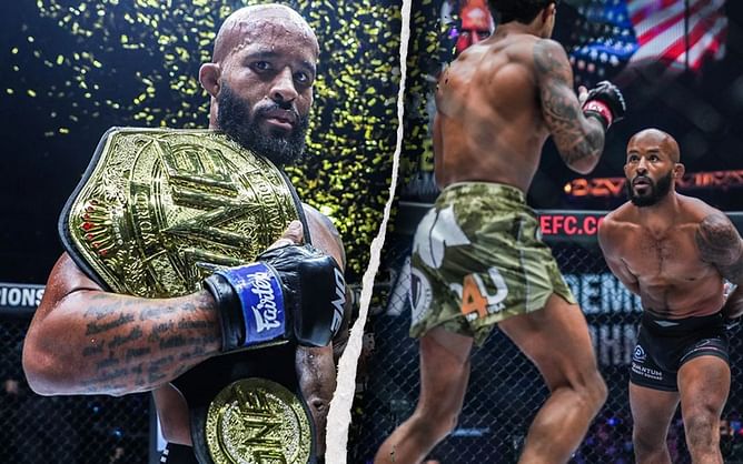 Demetrious Johnson "super pumped" to compete in sold-out arena in Colorado