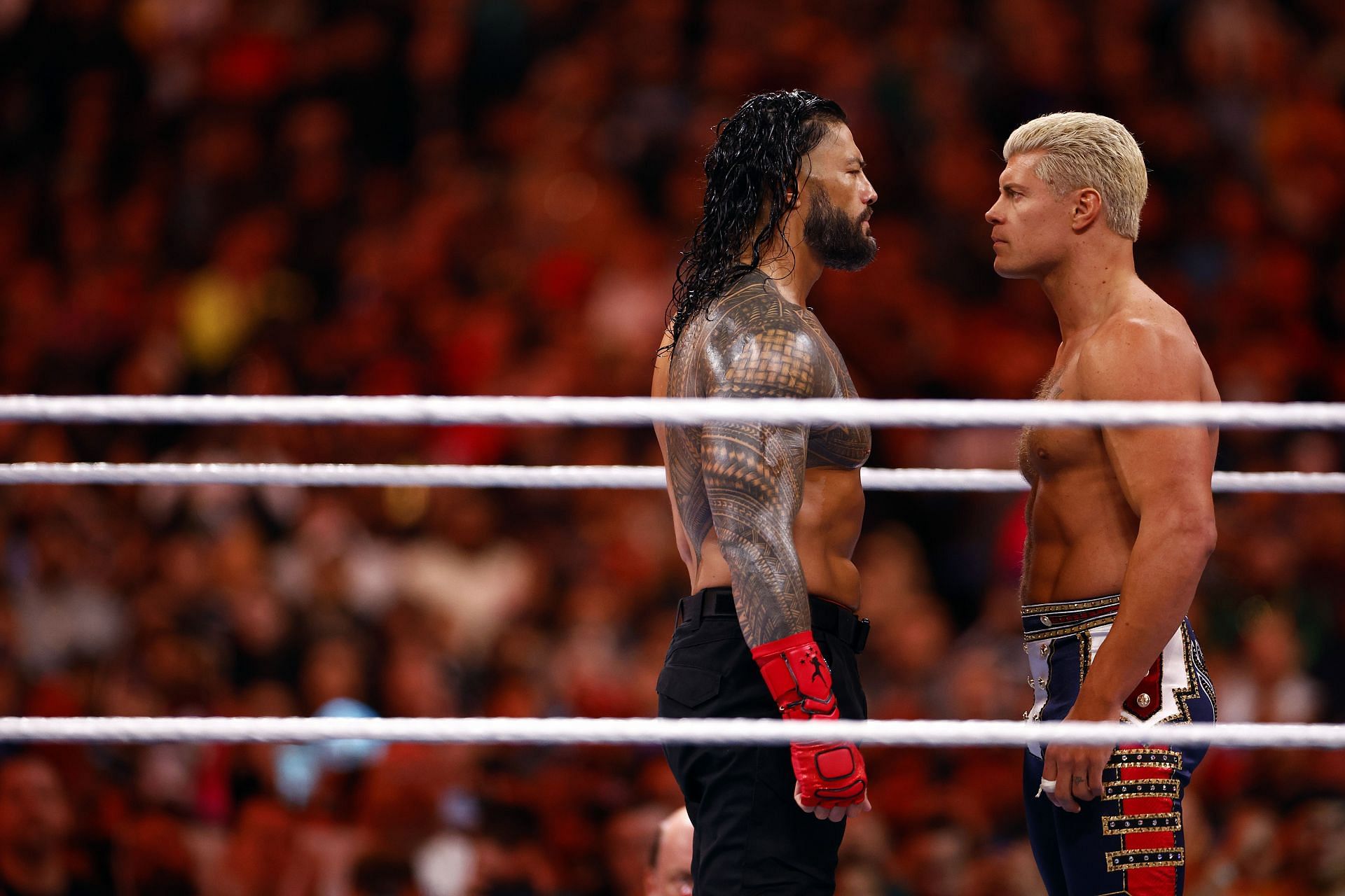 WrestleMania 39 (Image via Getty)