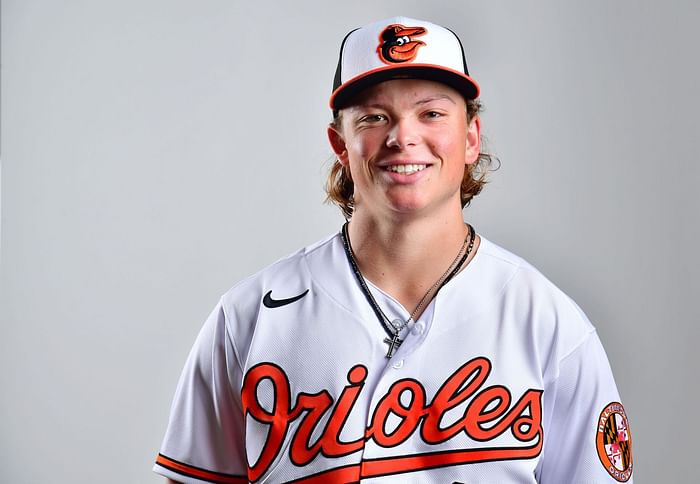 Orioles minor league report: Jackson Holliday off to 'rare' start