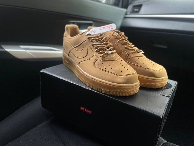 coolest nike air force 1