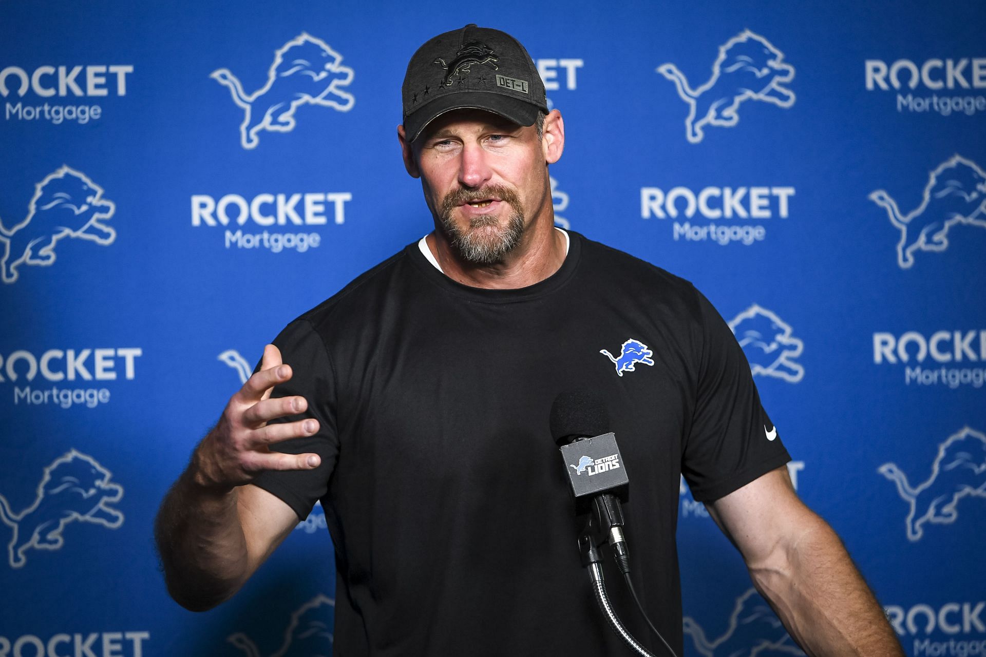 Detroit Lions Draft Needs for 2023