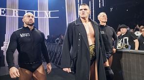 "He needs to be the one to say it" - Former WWE star discusses next steps for Gunther after the draft