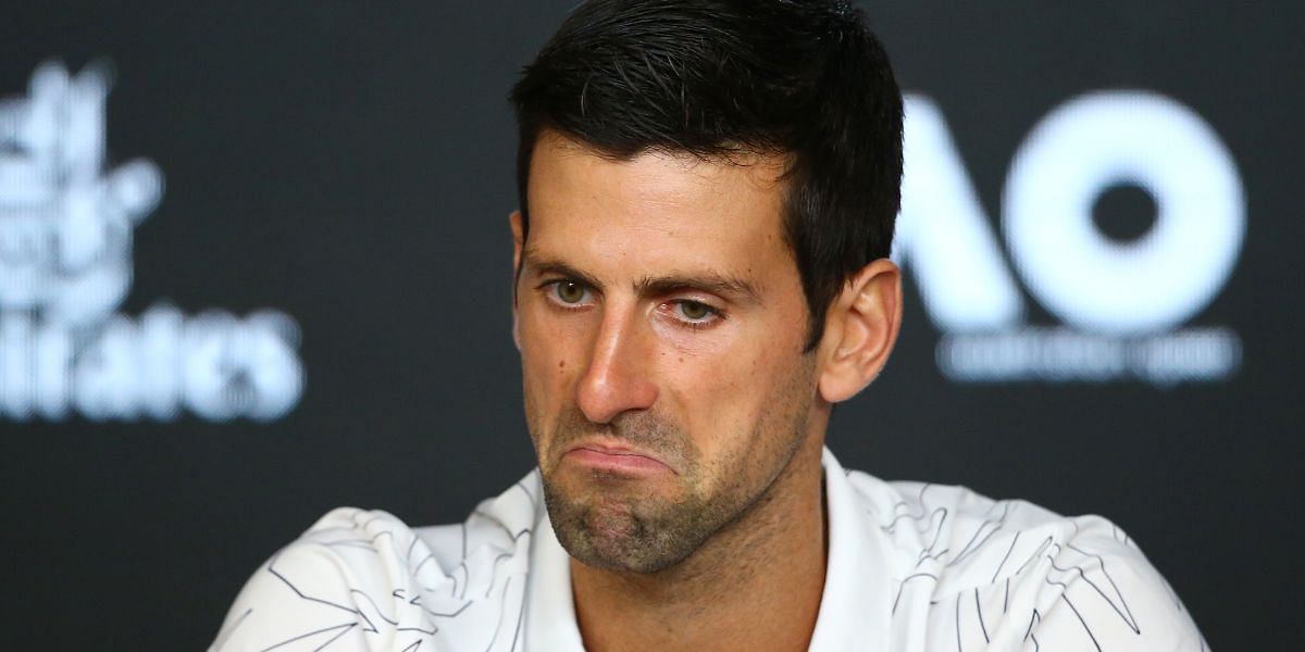 Novak Djokovic lost in the Monte-Carlo third round on Thursday.