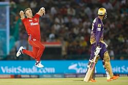 "Ellis will go out" - Aakash Chopra on Punjab Kings' likely change for IPL 2023 clash against Rajasthan Royals