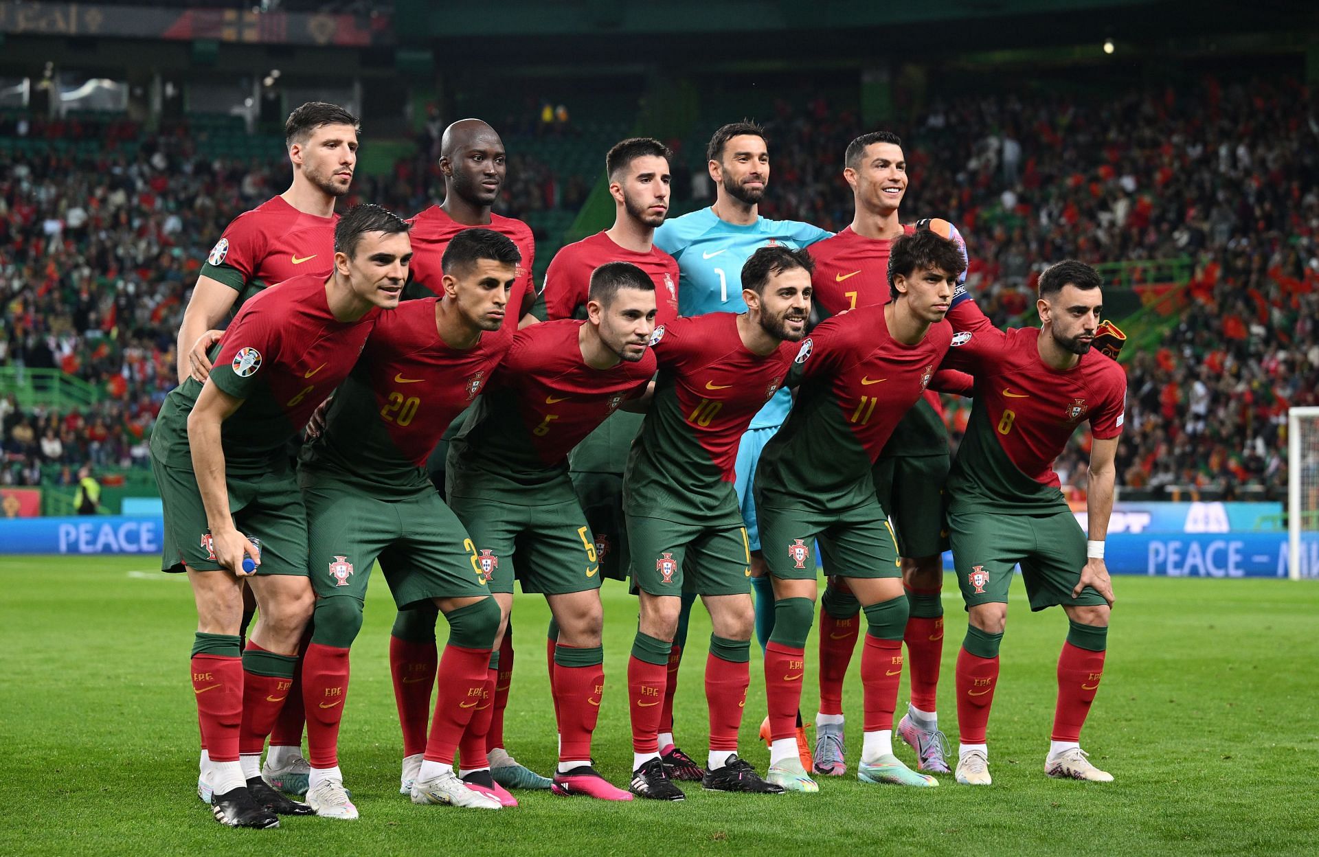 Portugal v Liechtenstein: Group J - UEFA EURO 2024 Qualifying Round
