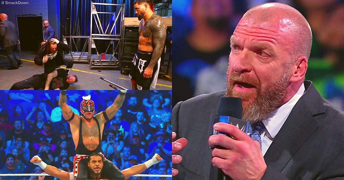 We got a hard-hitting episode of WWE SmackDown after WrestleMania with some big surprises!