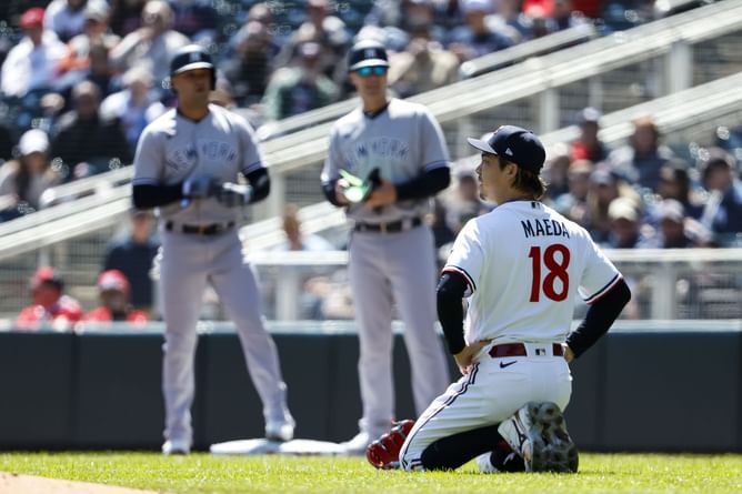 Minnesota Twins fans questioning whether oft-injured Kenta Maeda should stay in rotation: "Why prolong the mediocrity?" "It clearly is not working"