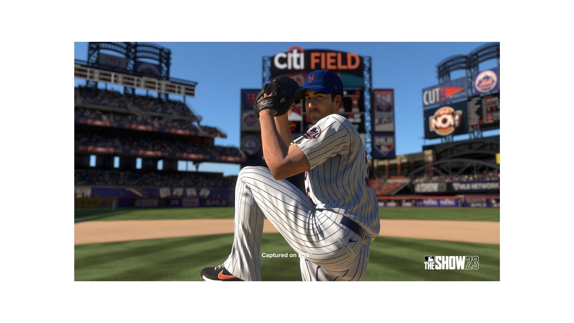 Pitcher in MLB The Show 23