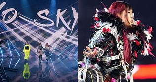 WWE is facing a big problem with theme songs of many stars, with IYO SKY's RAW entrance exposing the issue, says veteran (Exclusive)