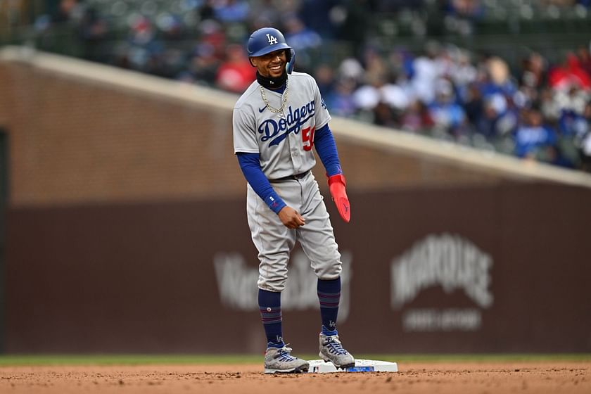 Mookie Betts treats hundreds of kids from South Central to memorable  Dodgers game day: Hopefully I can put on a show