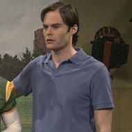 Bill Hader's Movies and TV shows