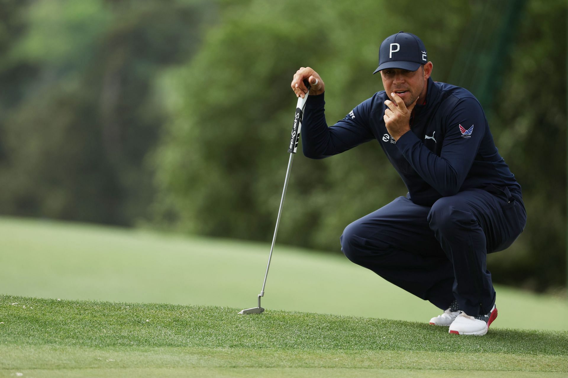 Gary Woodland (Image via Getty).