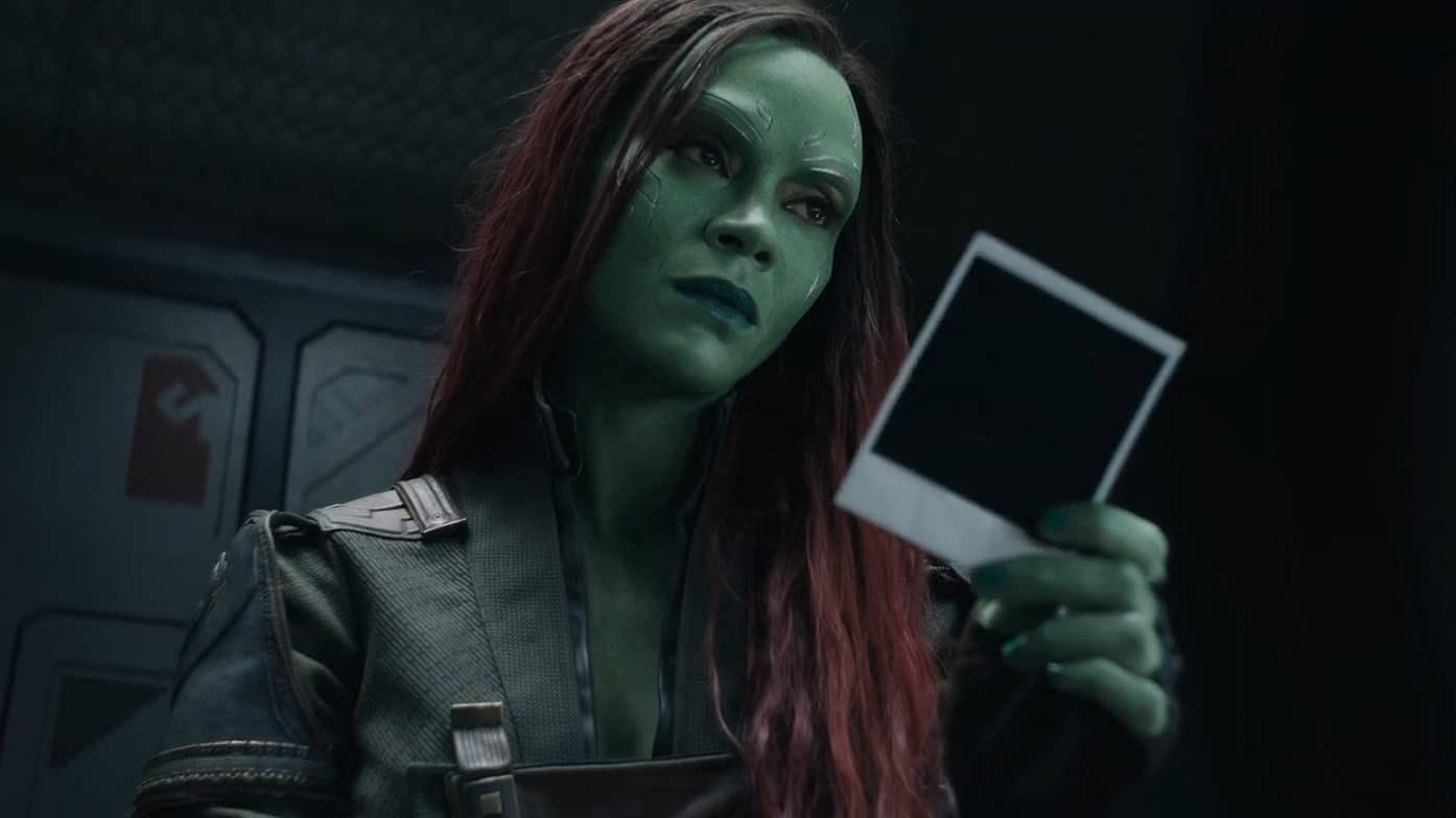 The fierce and skilled warrior, Gamora, has become a fan-favorite in the Guardians of the Galaxy franchise (Image via Marvel Studios)