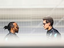 Why is Lewis Hamilton slower than George Russell in qualifying this season?