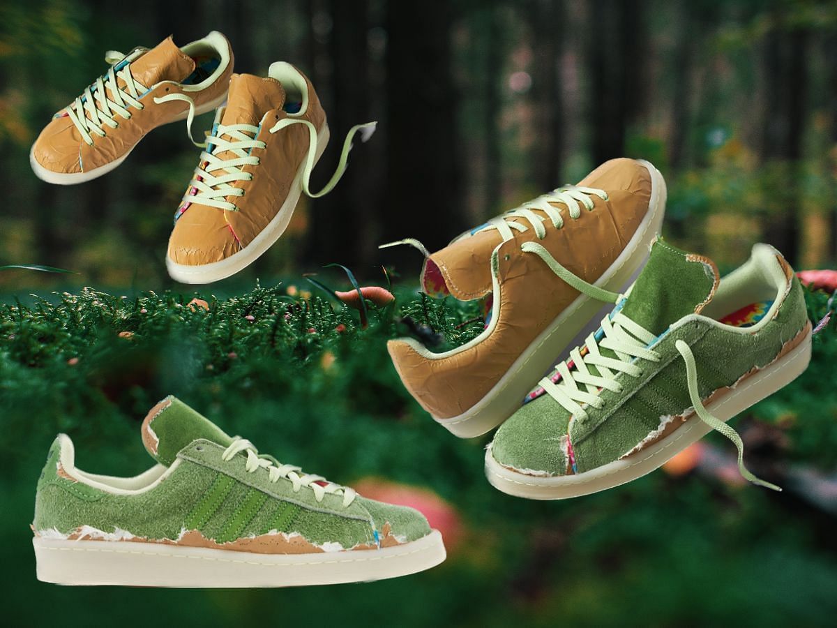 Campus 80: Adidas Campus 80 "Croptober" shoes: to get, release date, and more details explored