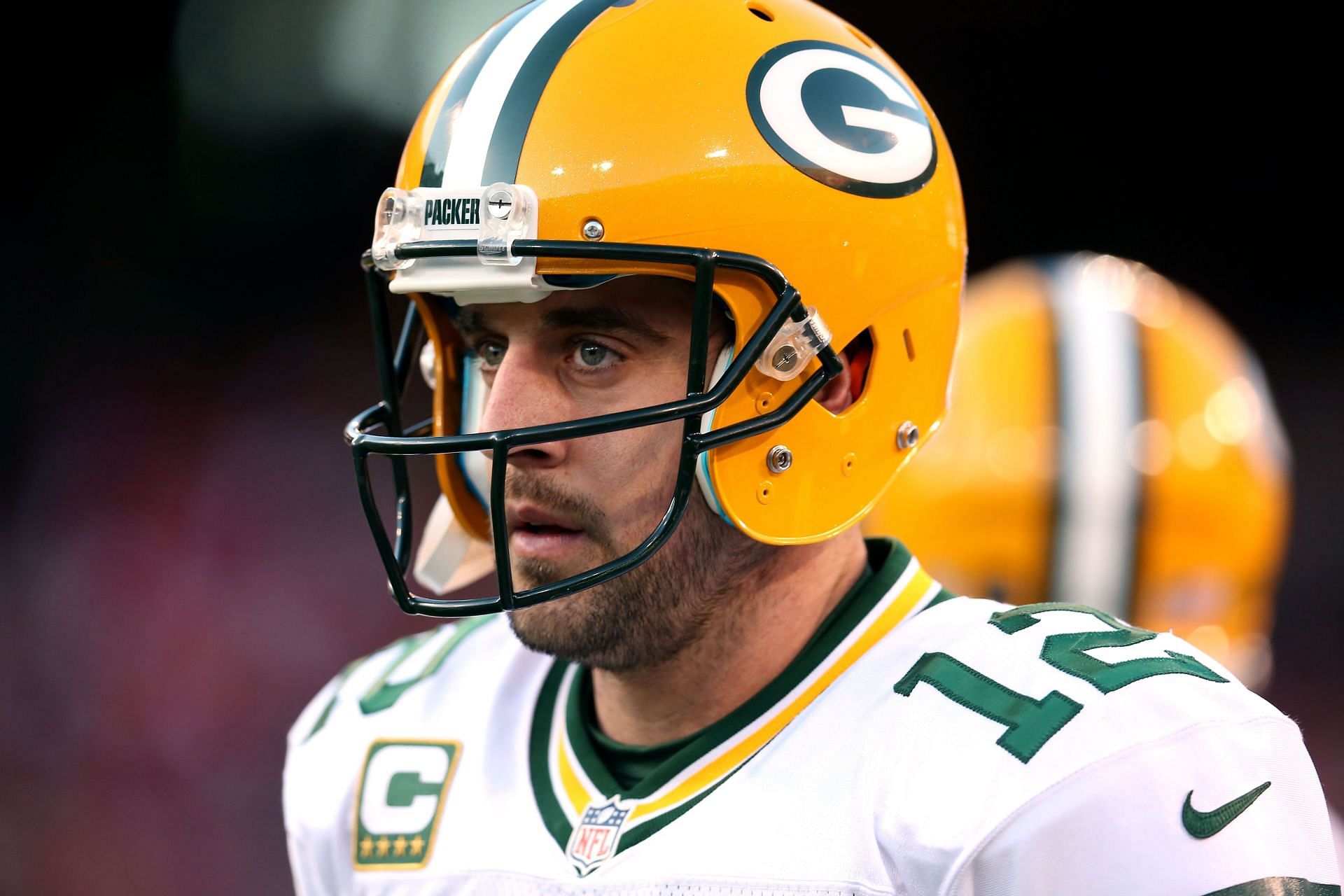 For the first three years, Rodgers was Favre&#039;s backup.