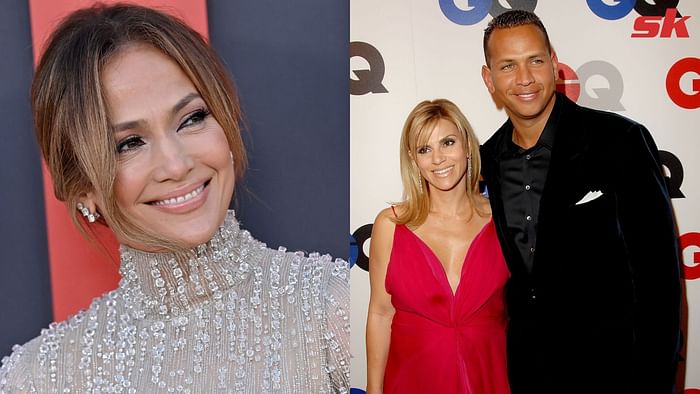 A-Rod Takes Ex-Wife To Lunch After Being Linked To Ben Affleck's Former  Girlfriend