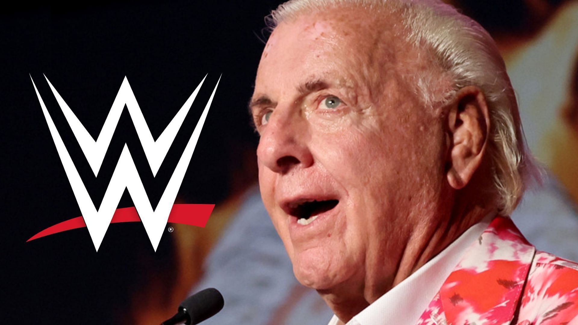 Ric Flair heaps praise on 26-year-old WWE Superstar...