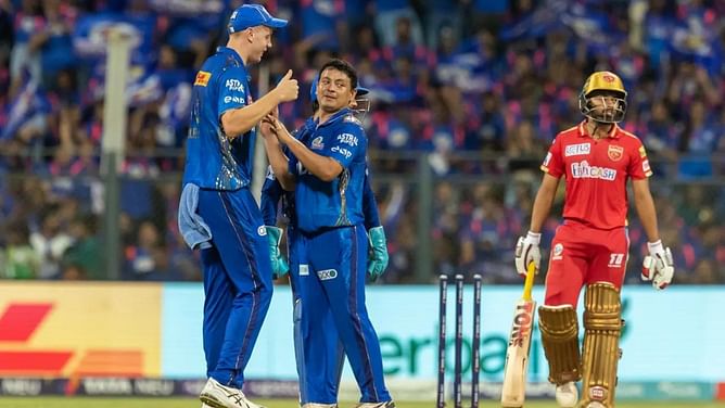 "For MI to do well, Piyush Chawla will have to be the highest wicket-taker" - Irfan Pathan