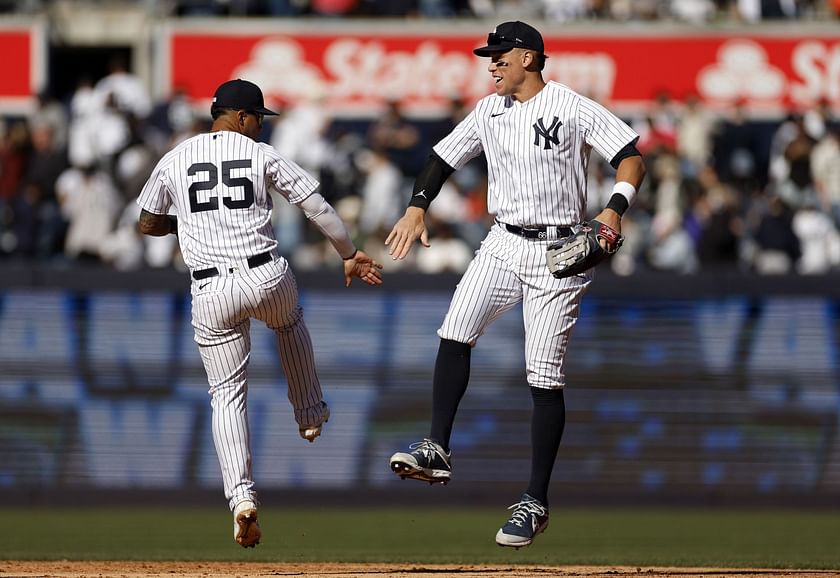 New York Yankees fans thrilled as team shuts out San Francisco