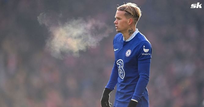 "We keep going and everything can change" – Chelsea star Mykhailo Mudryk reacts to Blues' 2-1 loss to Brighton
