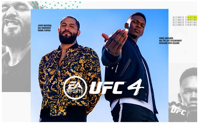 UFC 4 update today (6 April 2023): Sean Strickland, Sergei Pavlovich added, Kevin Holland enters welterweight