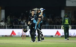 PAK vs NZ : मार्क चैपमैन ने उड़ाई पाकिस्तान की धज्जियाँ, बेहतरीन शतक लगाकर दिलाई न्यूजीलैंड को बड़ी जीत