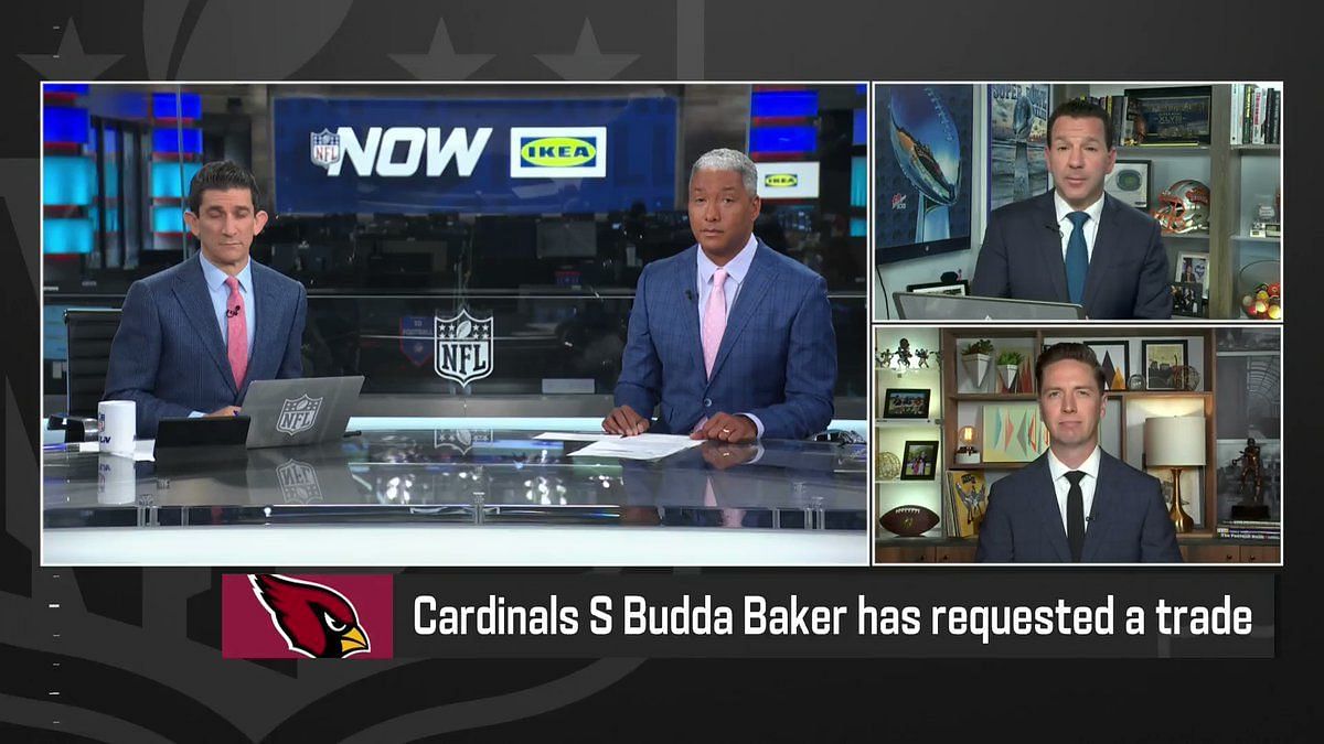 NFL Trade Rumors: Insider provides update on Budda Baker's future with  Cardinals after DB's trade request