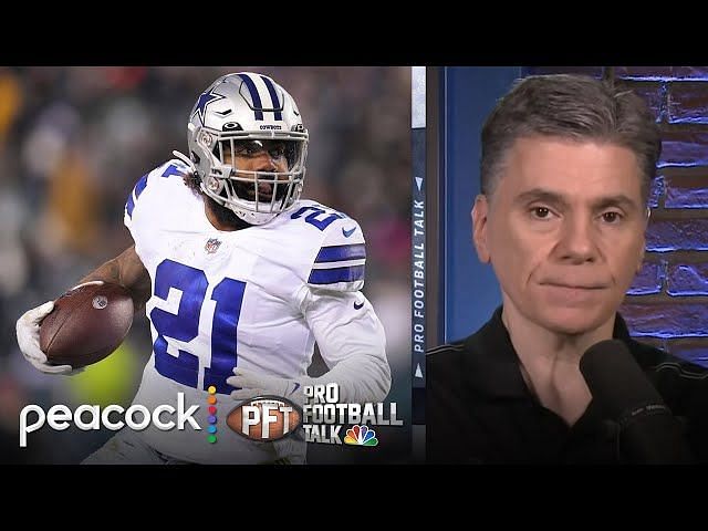 Cowboys owner Jerry Jones admits Dallas’ Ezekiel Elliott mistake ...