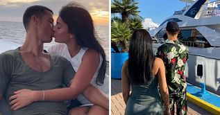 "That magical summer" - Georgina Rodriguez shares unseen pictures of day she bought yacht with Cristiano Ronaldo