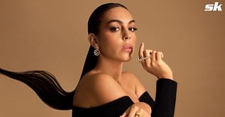 “I am very humble, like sausage” – TikTok star goes viral after parodying Cristiano Ronaldo’s girlfriend Georgina Rodriguez