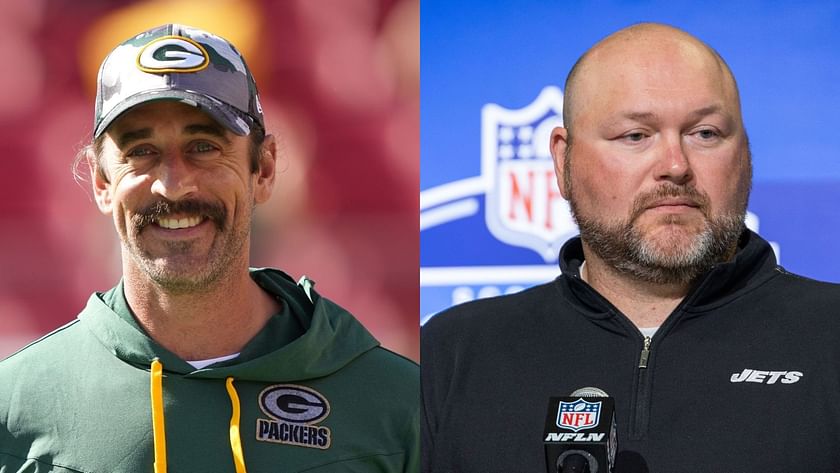 Minus Three - Aaron Nagler on Packers vs Jets trade leverage, can Aaron  Rodgers succeed at 40 years old & are the Packers confident in Jordan Love?